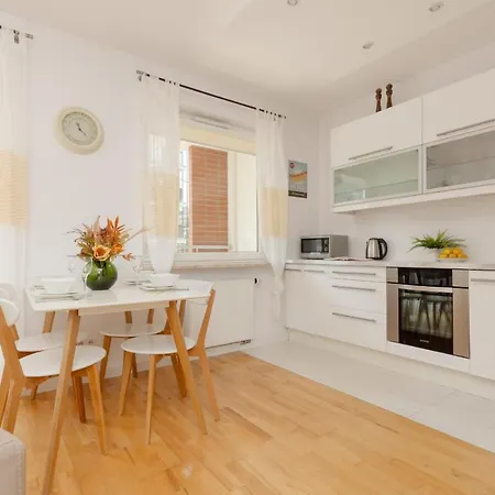 Fort Bema With Parking By Renters * Varsavia