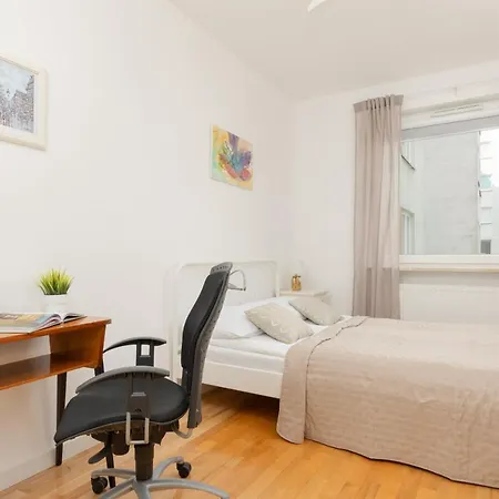 Fort Bema With Parking By Renters Apartmán