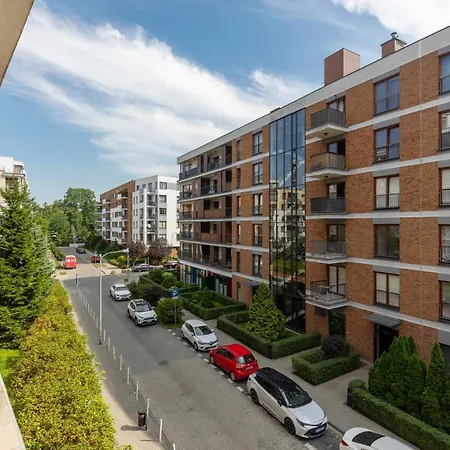 Fort Bema With Parking By Renters Varsavia