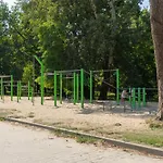 Fort Bema With Parking By Renters * Varsovia
