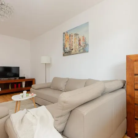 דירה Fort Bema With Parking By Renters *